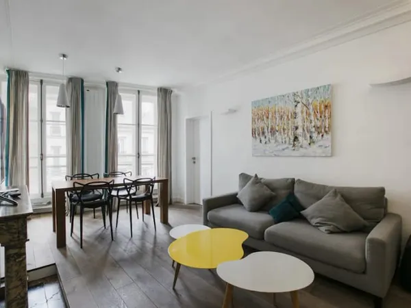 Appartement 4 pièces 71 m²