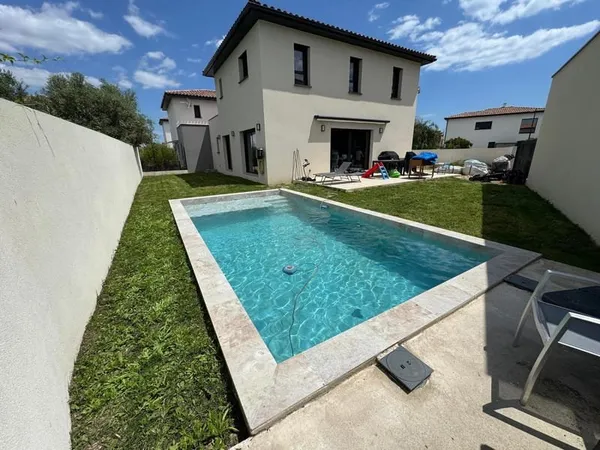Maison 6 pièces 130 m²
