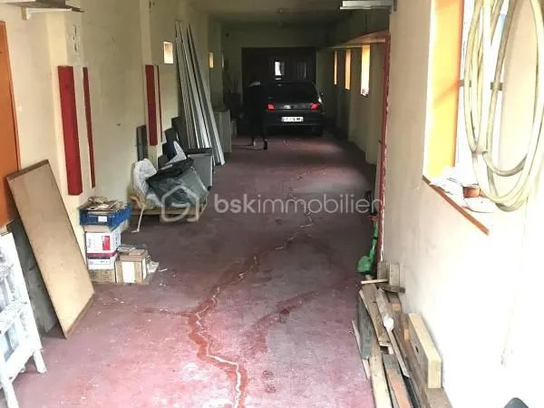 Local commercial 48 m²
