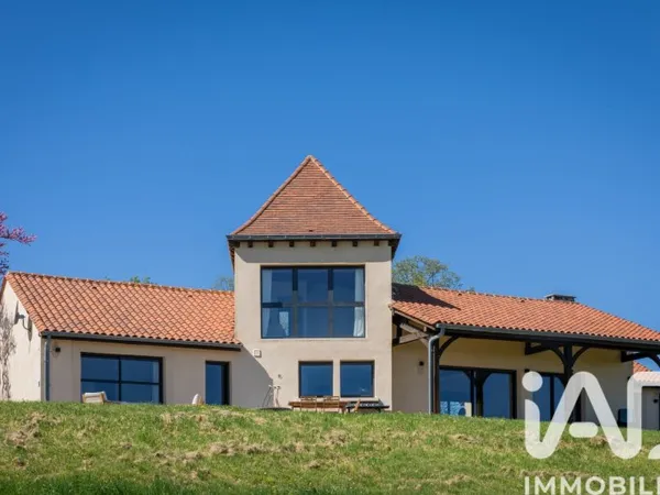 Maison 4 pièces 150 m²