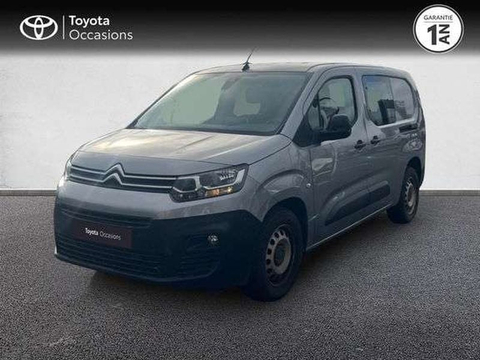 Citroen BERLINGO Citroen Berlingo XL BlueHDi 100ch S&amp;S Cabine Approfondie