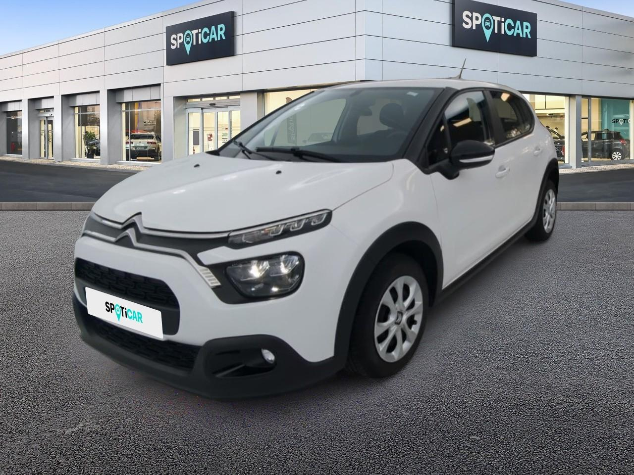 Citroën C3 bluehdi 100 s&s bvm6 feel — photo 1