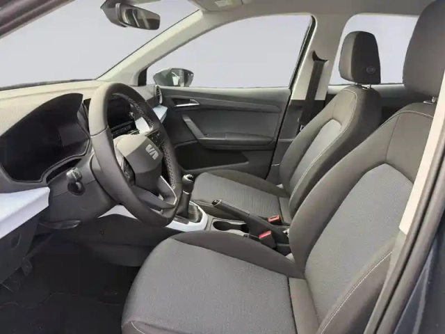 Seat Arona 1.0 tsi 95 ch start/stop bvm5 — photo 9