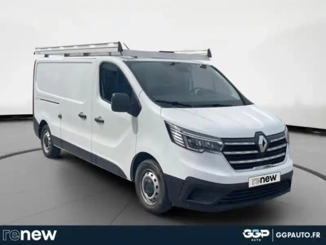 Renault Trafic fg l2h1 3t 2.0 blue dci 130ch grand confort — photo 22