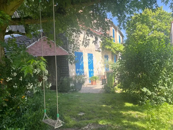 VENTE PROPRIETE DE CHARME SECTEUR CERNAY LA VILLE