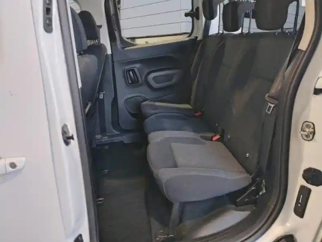 Peugeot Rifter standard puretech 110 s&amp;s bvm6 5pl style — photo 23