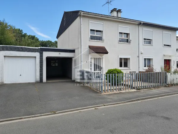 Maison 5 pièces 85 m²