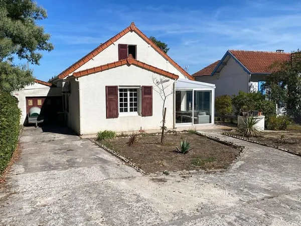 Maison 4 pièces 84 m²