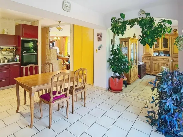 Rare ! Maison de Plain-pied sur 1 195 m² de terrain