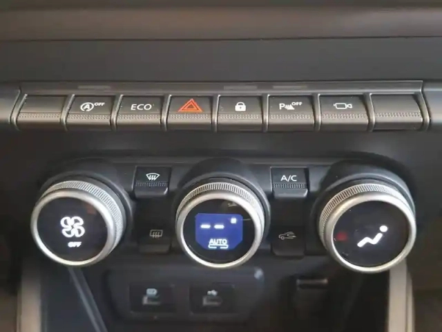 Dacia Duster tce 150 4x2 edc — photo 27