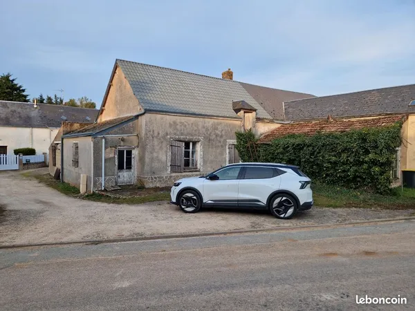 Maison a retaper