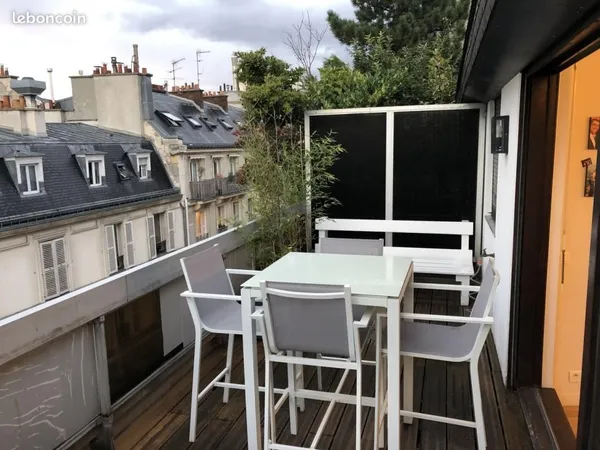 Appartement 2 pièces 41 m²