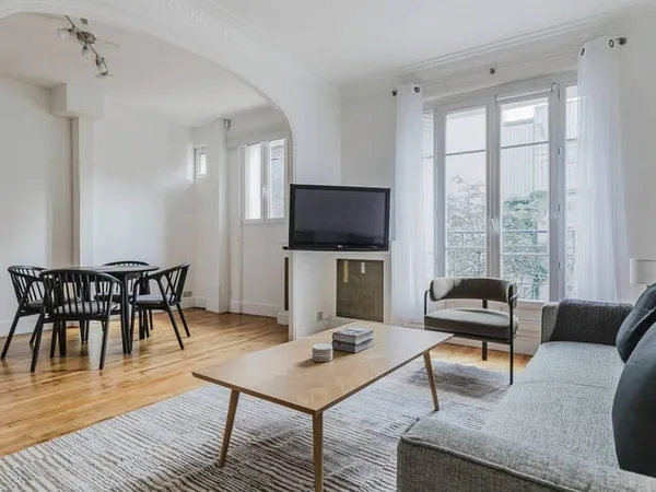 Appartement 2 pièces 56 m²