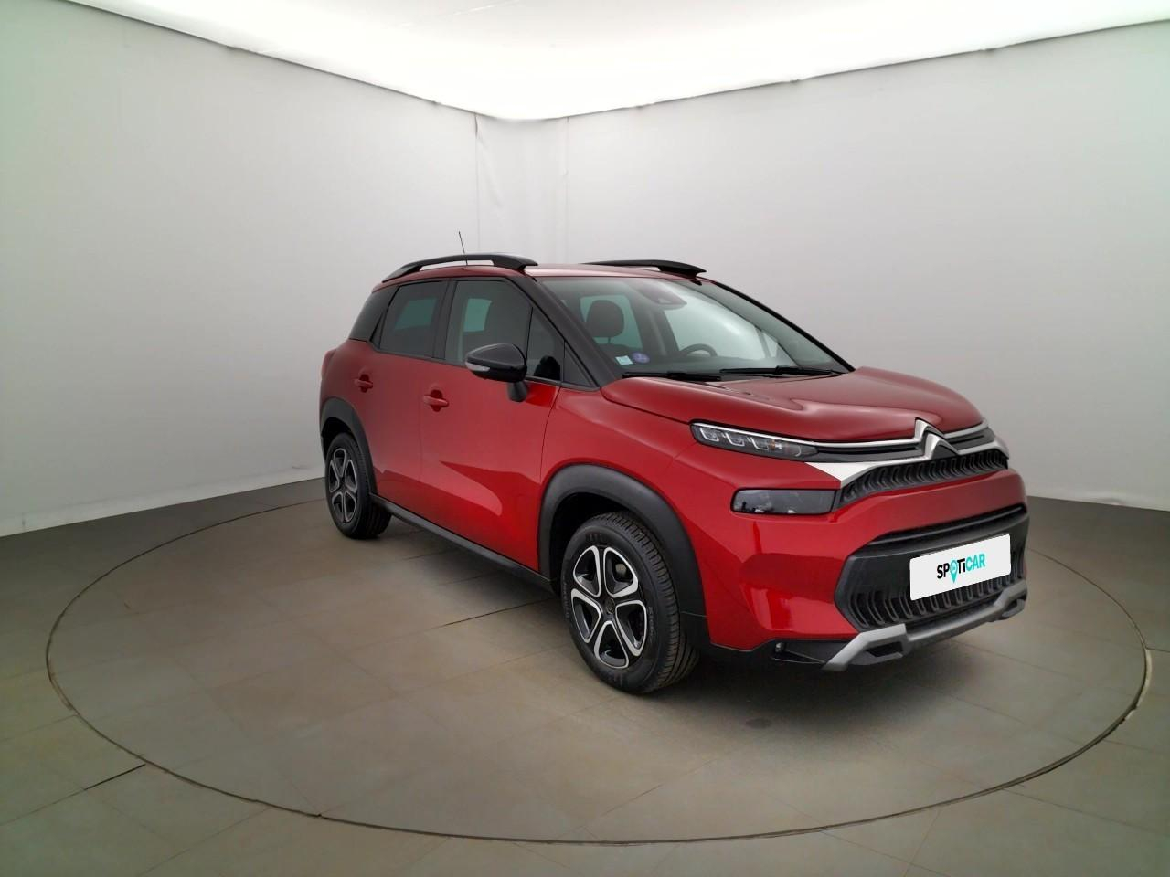 Citroën C3 Aircross puretech 110 s&s bvm6 feel pack — photo 7