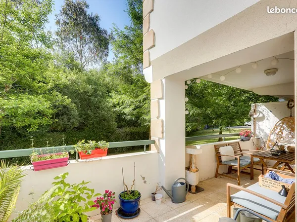 Appartement 4 pièces 88 m²