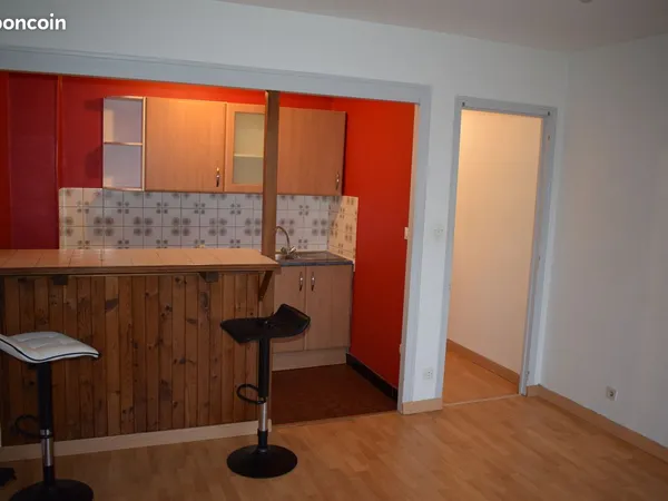 Studio dans residence de standing