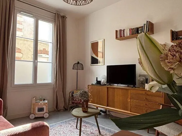 Maison 3 pièces 56 m²