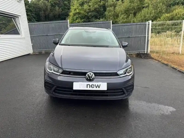 Volkswagen Polo 1.0 tsi 95 s&amp;s dsg7