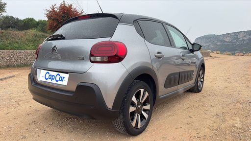 Citroen C3 1.2 PureTech 82 - Shine – 2019 – 56964 km – Essence – Boîte Manuelle — photo 1