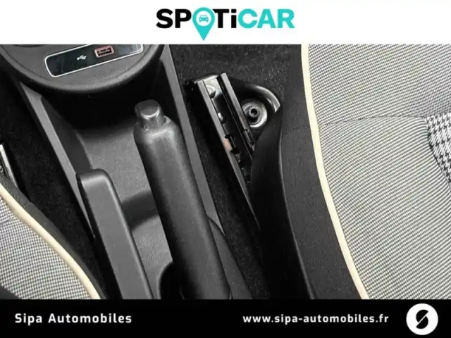 Fiat 500 c 1.2 69 ch eco pack — photo 21