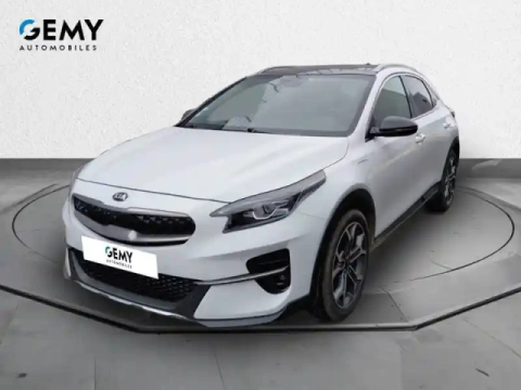 Kia Xceed 1.6 gdi hybride rechargeable 141ch dct6