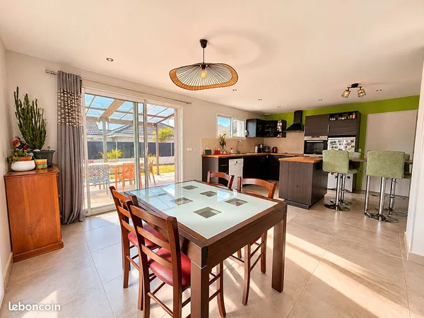 Maison 4 pièces 95 m²