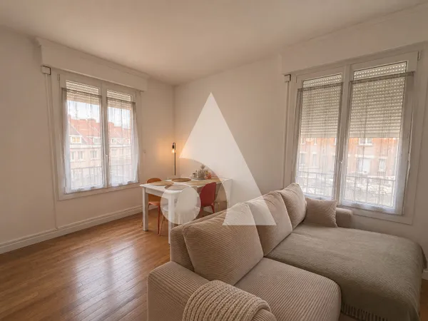 Appartement Valenciennes 3 pièce(s) 64 m2