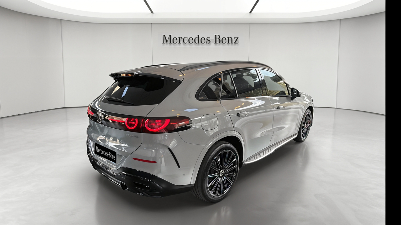 Mercedes GLC 400 EQ 4M — photo 5