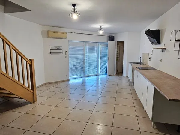 Maison 83m2 avec jardin 340m2