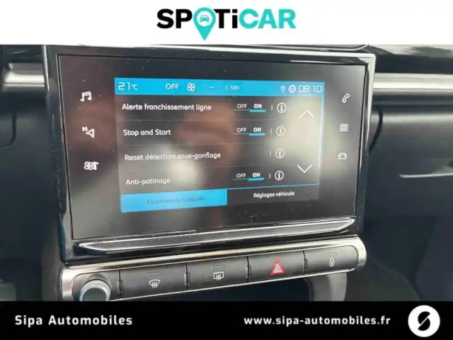 Citroën C3 puretech 83 s&amp;s bvm5 — photo 125