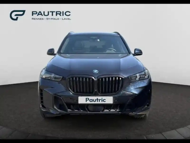 Bmw X5 xdrive50e 489ch m sport — photo 8