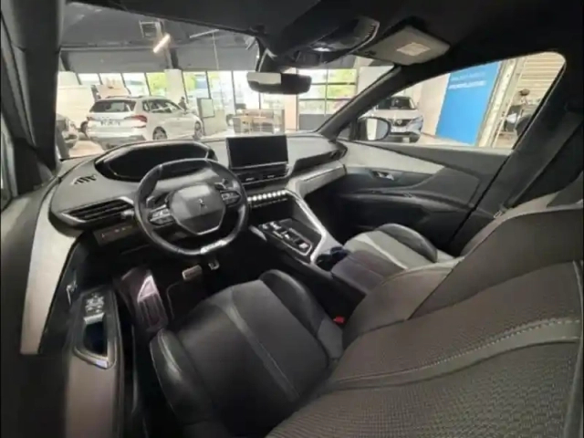 Peugeot 5008 1.5 bluehdi 130ch s&amp;s gt eat8 — photo 11