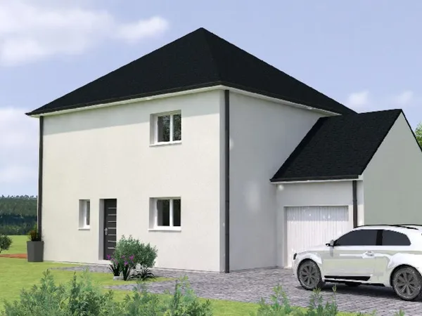 Maison 6 pièces 130 m²