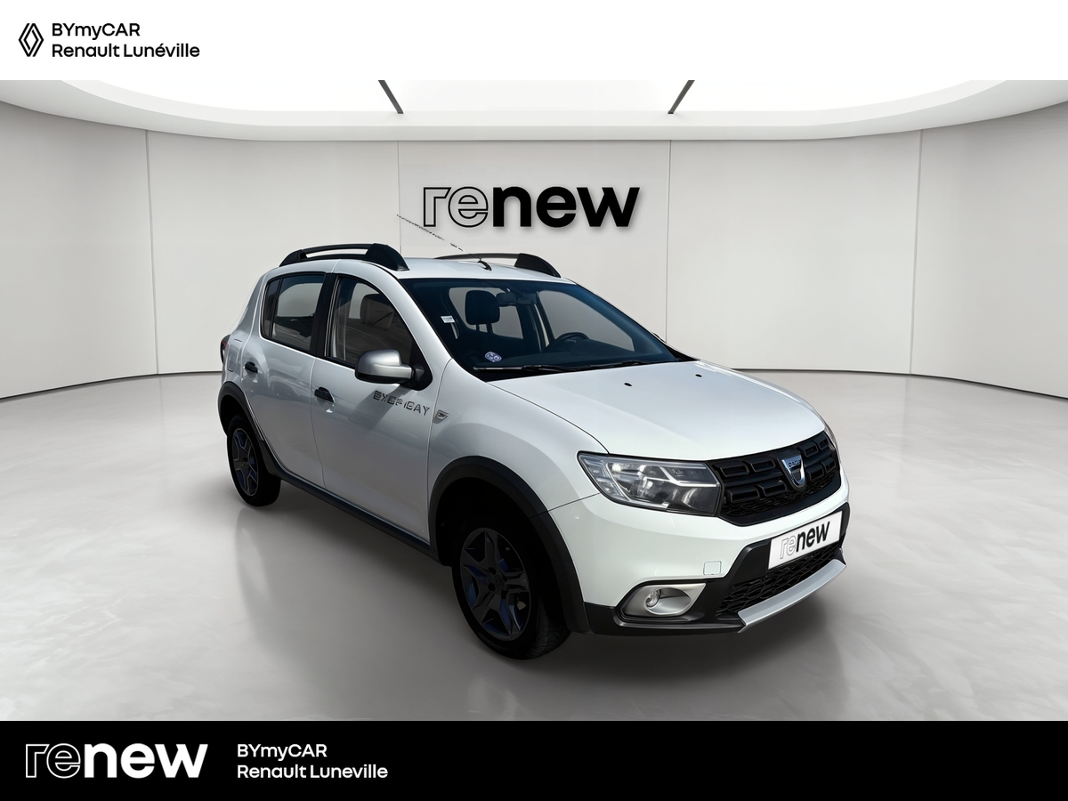 Dacia Sandero TCe 90 — photo 7