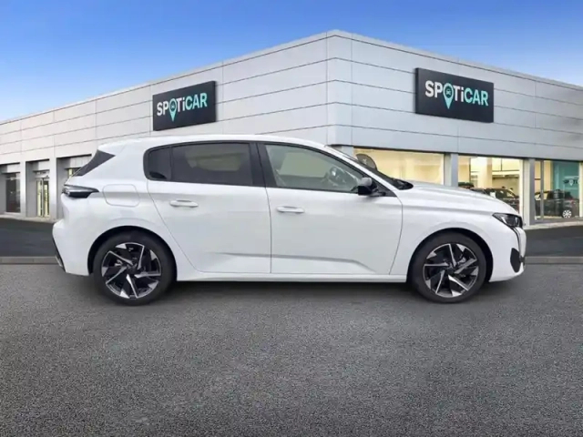 Peugeot 308 hybrid 136 e-dcs6 allure — photo 6