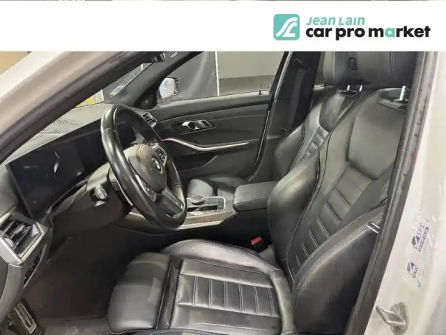 Bmw Serie 3 touring 320d xdrive 190 ch bva8 — photo 5