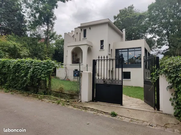 Villa coup de coeur