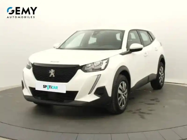 Peugeot 2008 bluehdi 110 s&amp;s bvm6