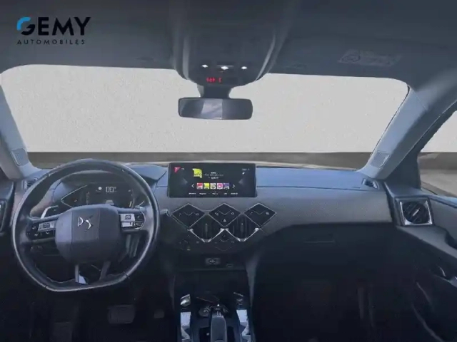 Ds Ds 3 ds3 crossback puretech 130 eat8 — photo 8