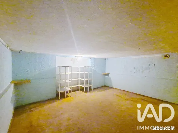 Appartement 2 pièces 52 m²