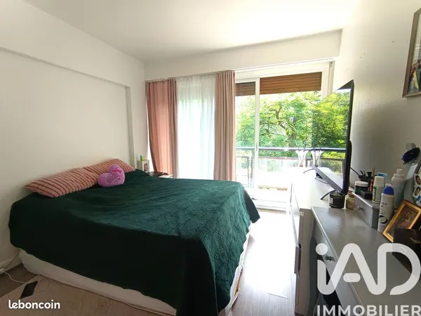 Appartement 4 pièces 75 m²