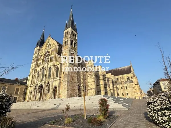A vendre - Appartement T4 - Secteur Saint-Remi