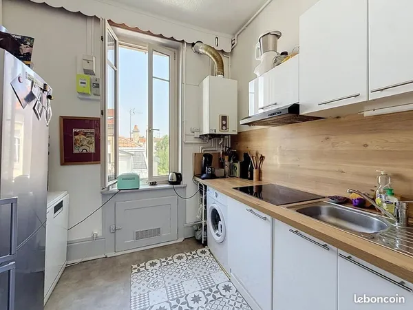 Appartement 4 pièces 73 m²