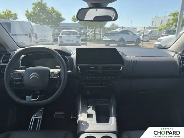 Citroën C5 Aircross bluehdi 130 s&amp;s eat8 — photo 15