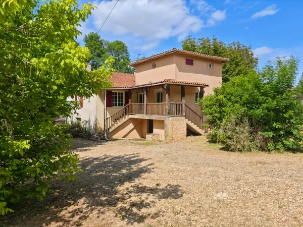 Maison 5 pièces 139 m²