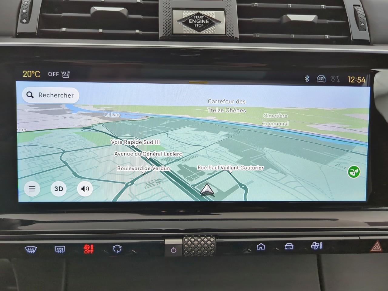 Ds Ds 7 crossback bluehdi 130 eat8 etoile — photo 15