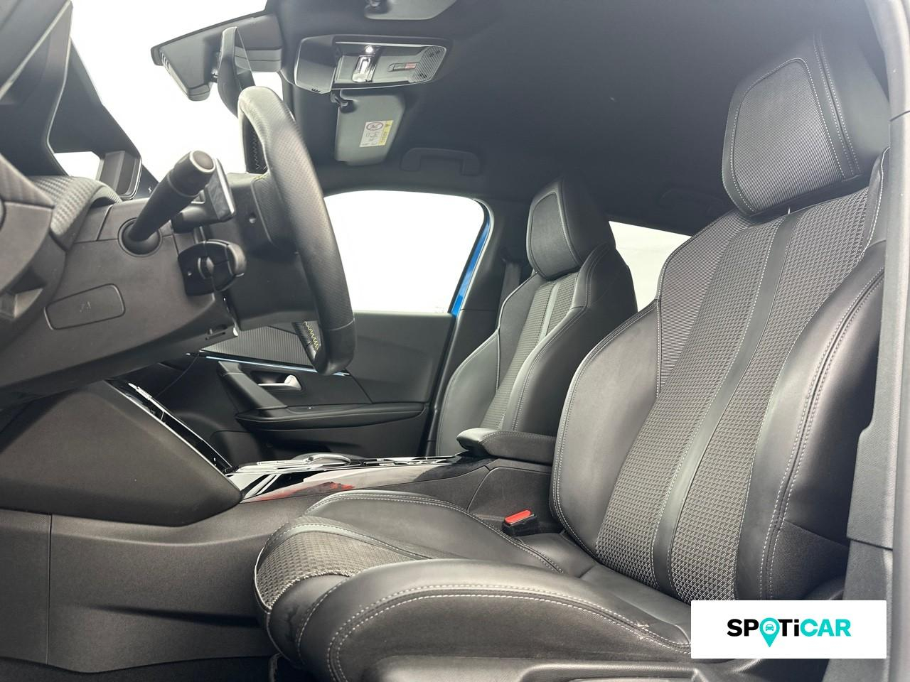 Peugeot 2008 1.2 puretech 130ch s&s gt eat8 — photo 9