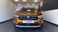 Dacia Sandero 1.0 TCe 90ch Stepway Confort CVT — photo 1