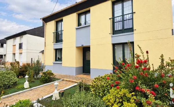 Maison 5 pièces 100 m²