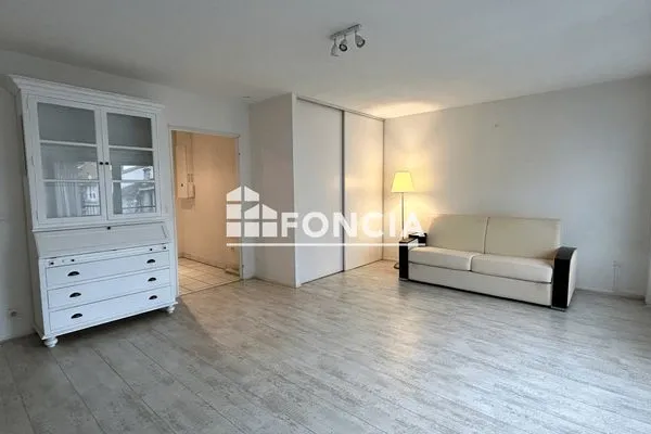 Appartement 1 pièce 33 m²